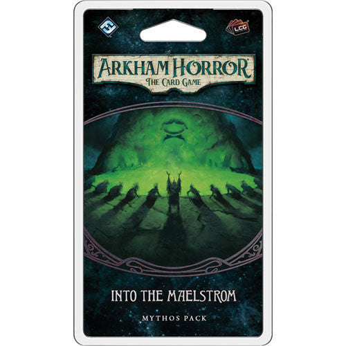 ARKHAM HORROR LCG: INTO THE MAELSTROM MYTHOS PACK