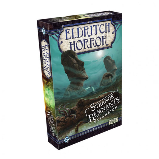 ELDRITCH HORROR STRANGE REMNANTS
