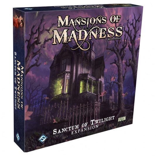 MANSIONS OF MADNESS: SANCTUM OF TWILIGHT