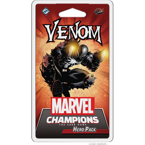 MARVEL CHAMPIONS: VENOM HERO PACK