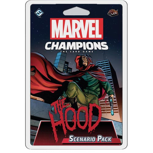 MARVEL CHAMPIONS: THE HOOD SCENARIO PACK