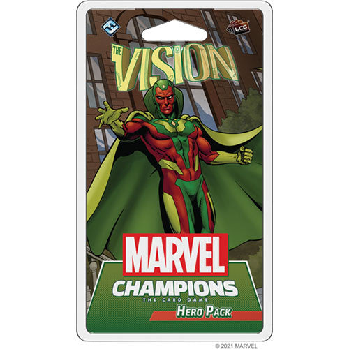 MARVEL CHAMPIONS: VISION HERO PACK