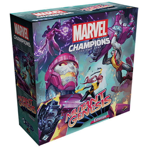MARVEL CHAMPIONS: MUTANT GENESIS