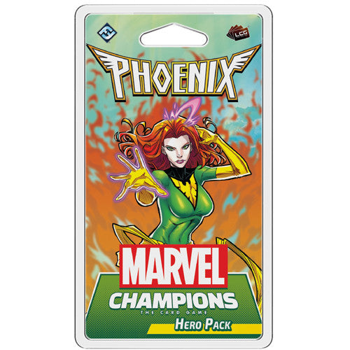MARVEL CHAMPIONS: PHOENIX HERO PACK