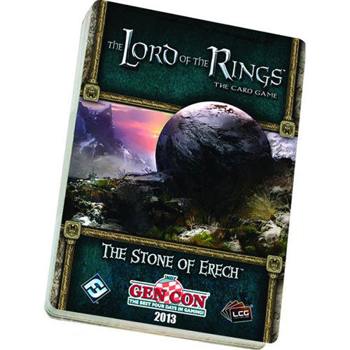 LORD OF THE RINGS LCG: THE STONE OF ERECH