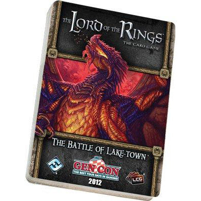 LORD OF THE RINGS LCG: BATTLE OF LAKE-TOWN