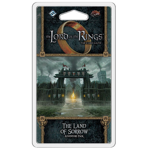 LORD OF THE RINGS LCG: THE LAND OF SORROW