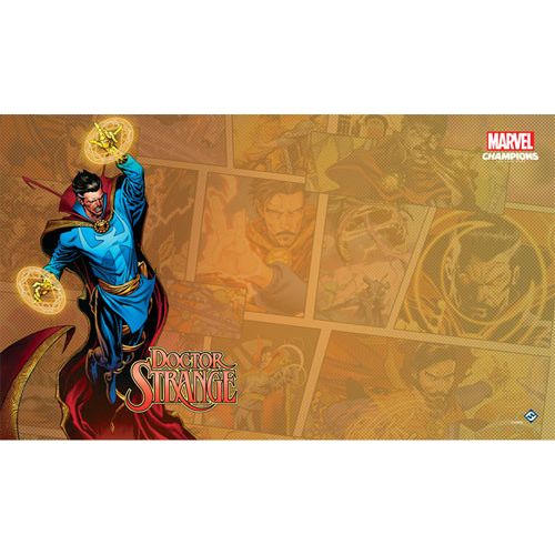 MARVEL CHAMPIONS: DOCTOR STRANGE PLAYMAT