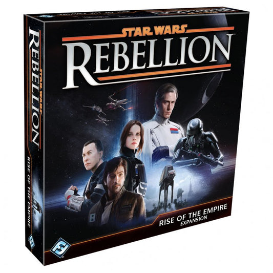 STAR WARS REBELLION RISE OF THE EMPIRE
