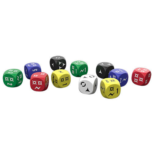 IMPERIAL ASSAULT DICE PACK