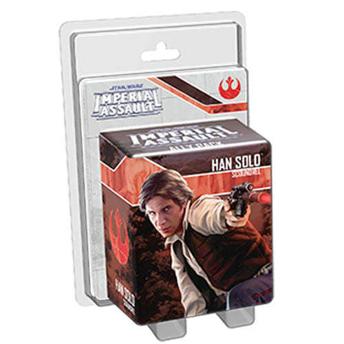 IMPERIAL ASSAULT HAN SOLO