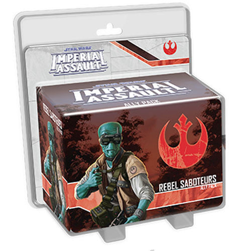 IMPERIAL ASSAULT REBEL SABOTEURS