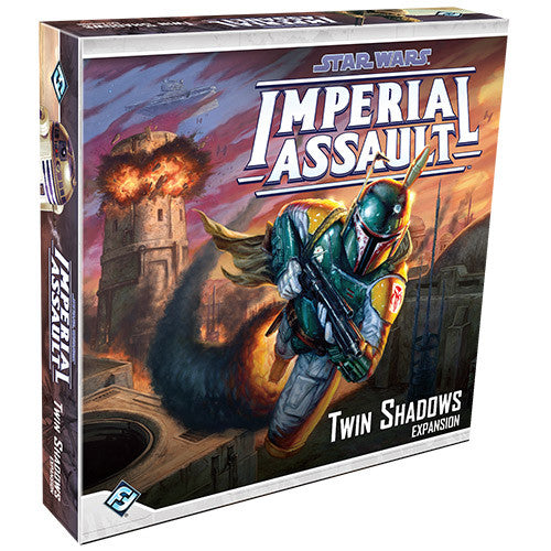 IMPERIAL ASSAULT TWIN SHADOWS