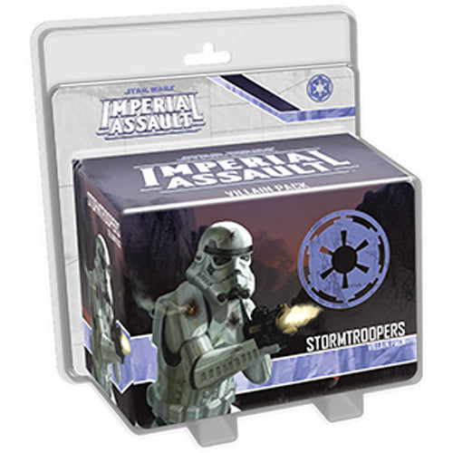 IMPERIAL ASSAULT STORMTROOPERS