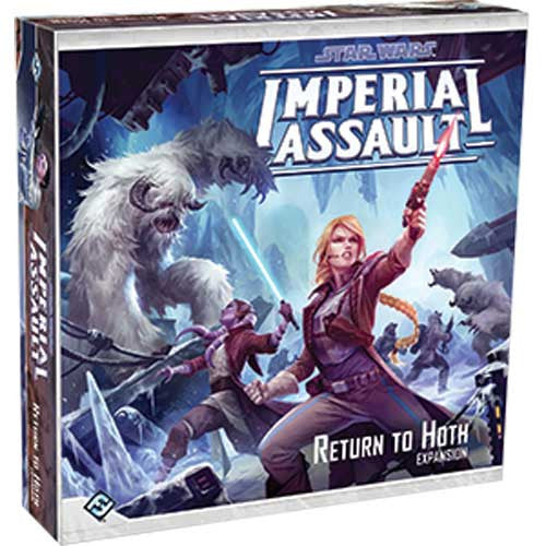IMPERIAL ASSAULT RETURN TO HOTH