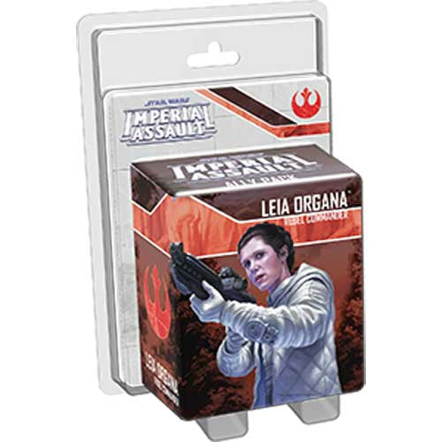 IMPERIAL ASSAULT LEIA ORGANA