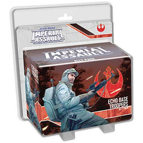 IMPERIAL ASSAULT ECHO BASE TROOPERS