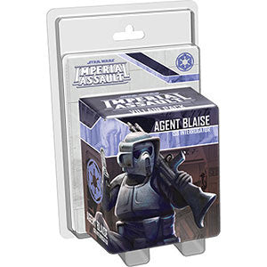 IMPERIAL ASSAULT AGENT BLAISE