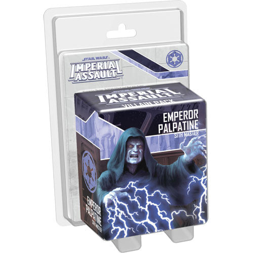 IMPERIAL ASSAULT EMPEROR PALPATINE