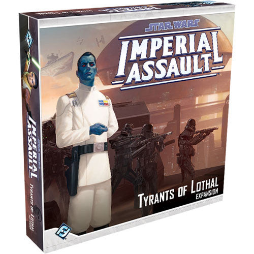 IMPERIAL ASSAULT: TYRANTS OF LOTHAL