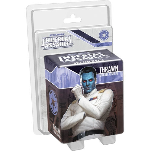 IMPERIAL ASSAULT: GRAND ADMIRAL THRAWN