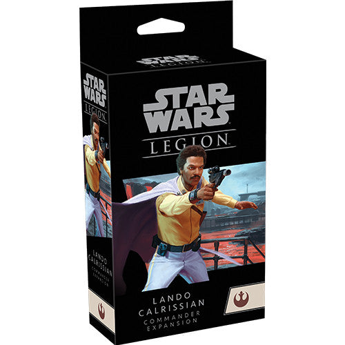 STAR WARS LEGION LANDO CALRISSIAN