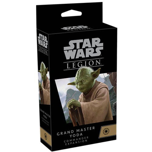 STAR WARS GRAND MASTER YODA