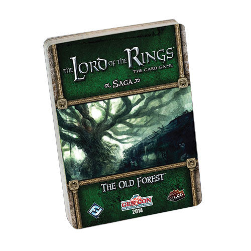 LORD OF THE RINGS LCG: THE OLD FOREST