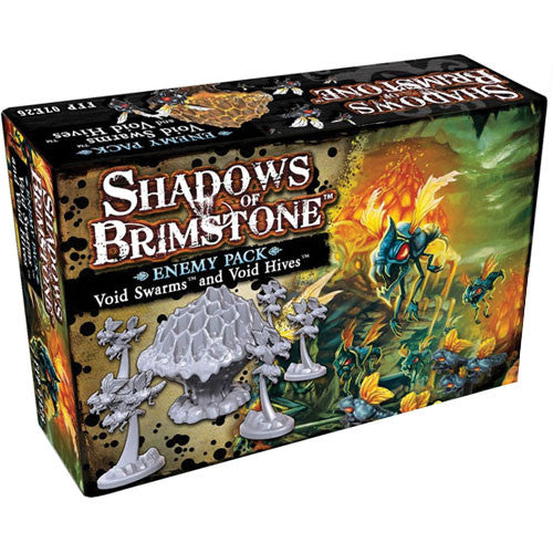 SHADOWS OF BRIMSTONE: VOID SWARM AND VOID HIVE