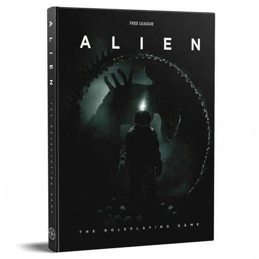 ALIEN RPG CORE BOOK
