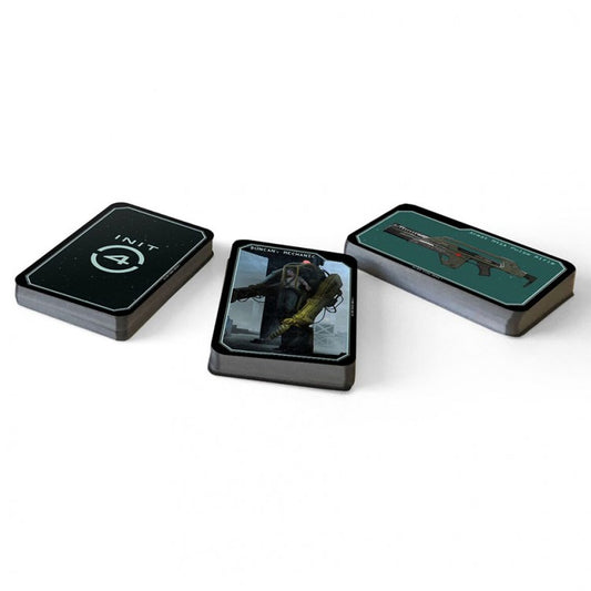 ALIEN RPG CUSTOM CARD DECK