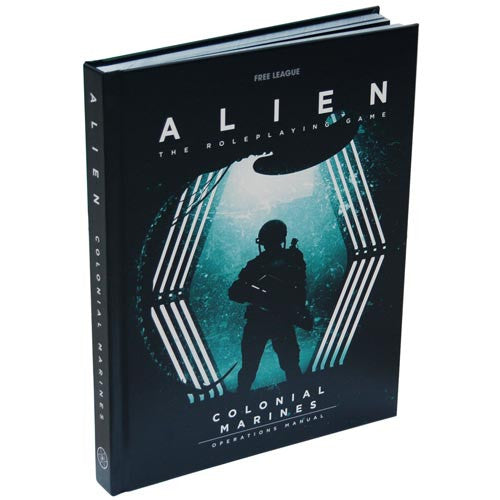 ALIEN RPG COLONIAL MARINES