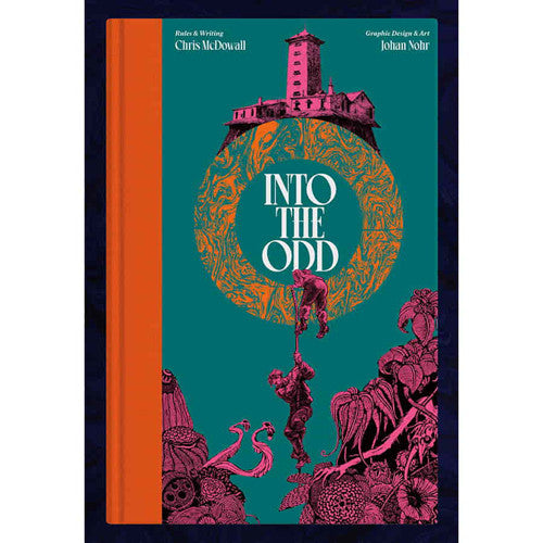 INTO THE ODD REMASTERED