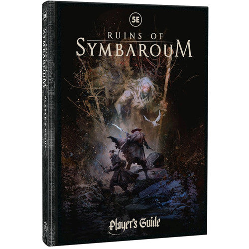 RUINS OF SYMBAROUM PLAYER'S GUIDE