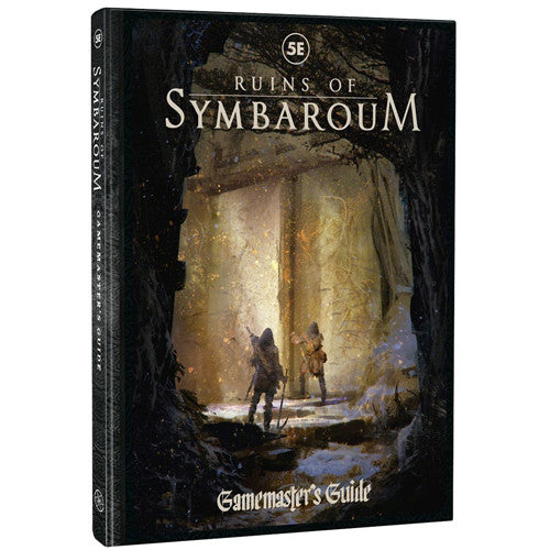 RUINS OF SYMBAROUM GAME MASTER'S GUIDE
