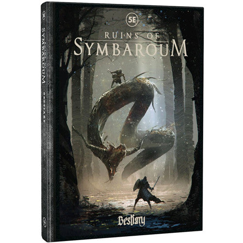 RUINS OF SYMBAROUM BESTIARY