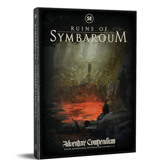 RUINS OF SYMBAROUM ADVENTURE COMPENDIUM