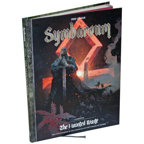 SYMBAROUM THE HAUNTED WASTE