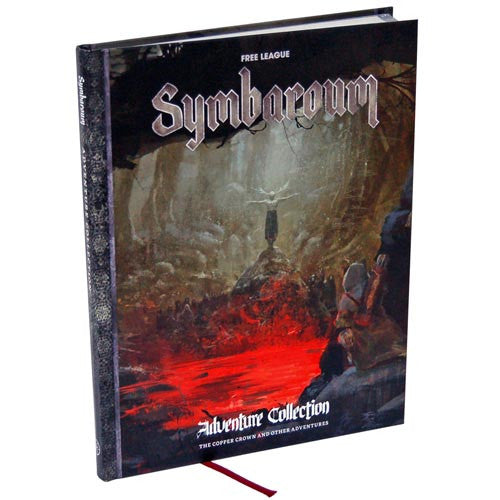 SYMBAROUM ADVENTURE COLLECTION