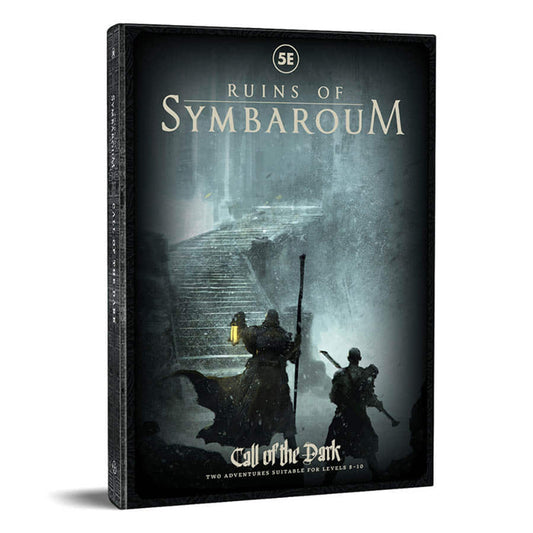 RUINS OF SYMBAROUM CALL OF THE DARK