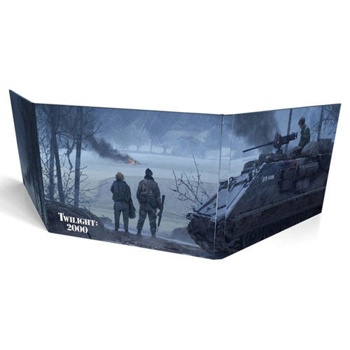 TWILIGHT 2000 REFEREE SCREEN