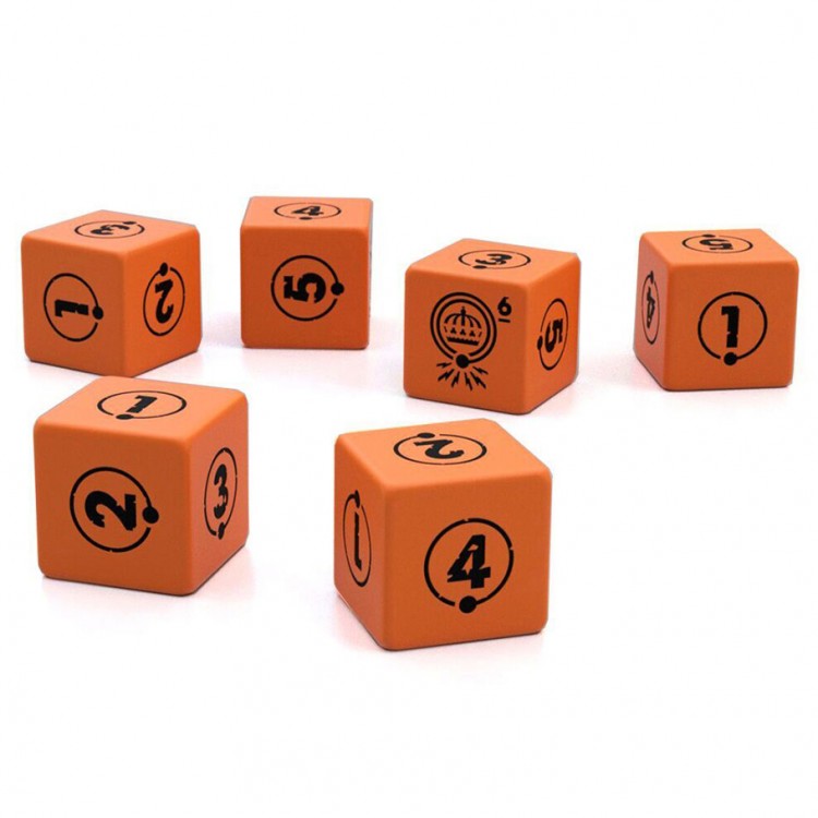 TALES FROM THE LOOP DICE SET