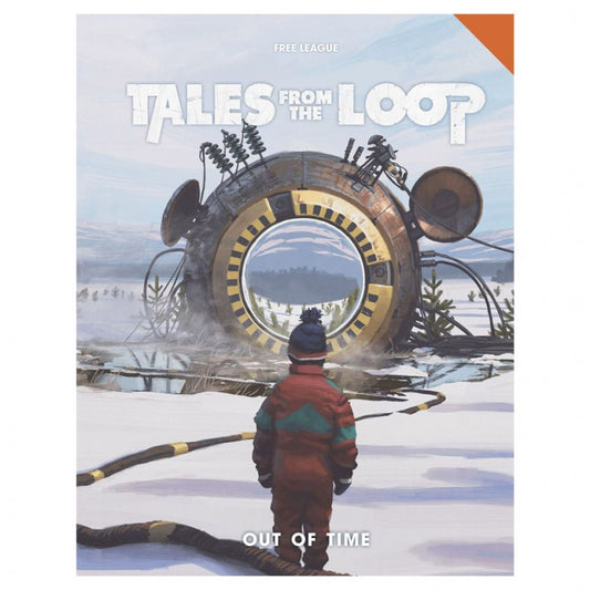 TALES FROM THE LOOP OUT OF TIME
