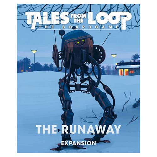 TALES FROM THE LOOP: THE RUNAWAY EXPANSION