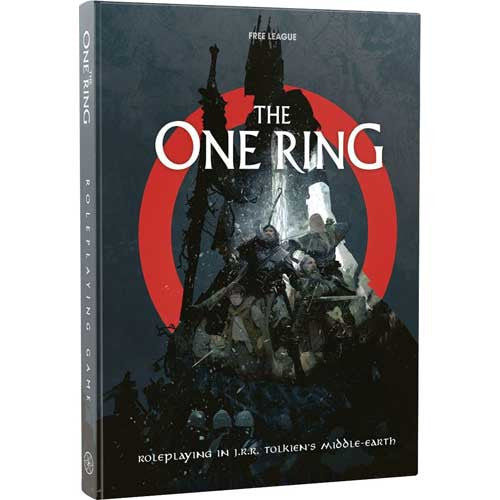 THE ONE RING CORE RULES 2E