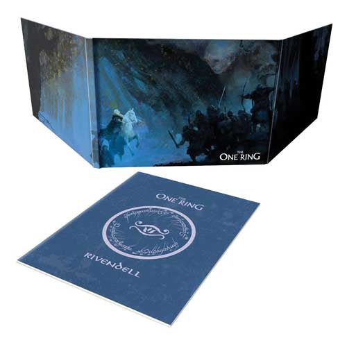 THE ONE RING SCREEN 2E