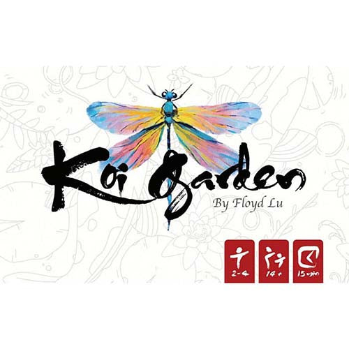 KOI GARDEN