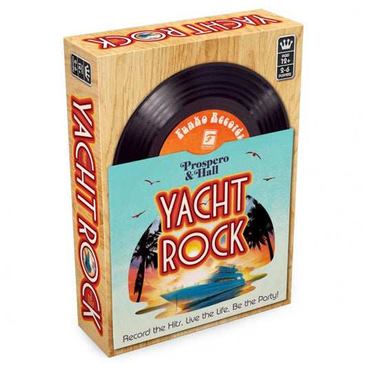 YACHT ROCK