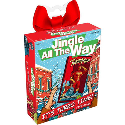 JINGLE ALL THE WAY - TURBO TIME