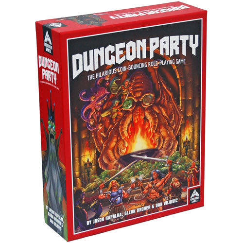 DUNGEON PARTY BIG BOX